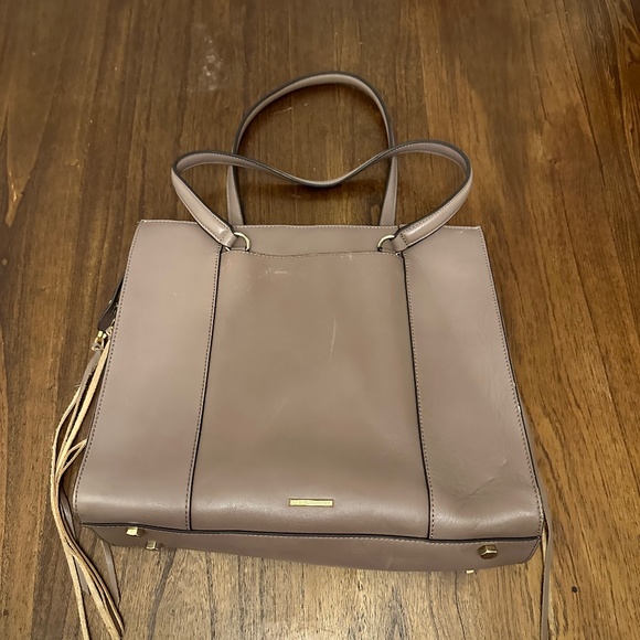 Rebecca Minkoff Large Tote Handbag - Picture 1 of 10